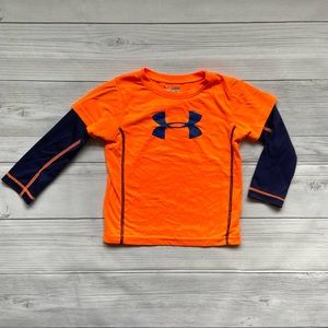 Under Armour Long Sleeve Layered Shirt
